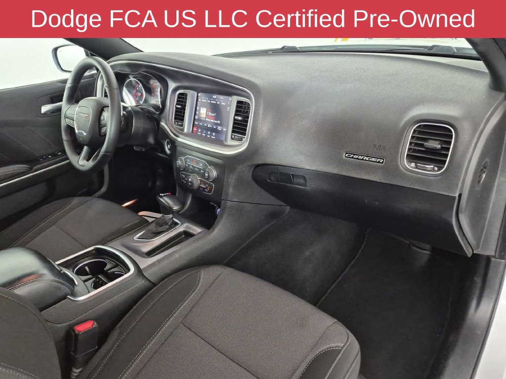 Certified 2022 Dodge Charger SXT AWD/4WD image 37