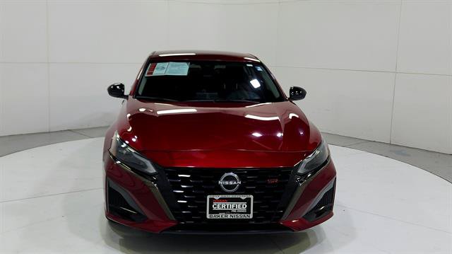 Certified 2023 Nissan Altima 2.5 SR FWD image 2