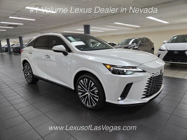 New 2026 Lexus RX 350 AWD/4WD image 2