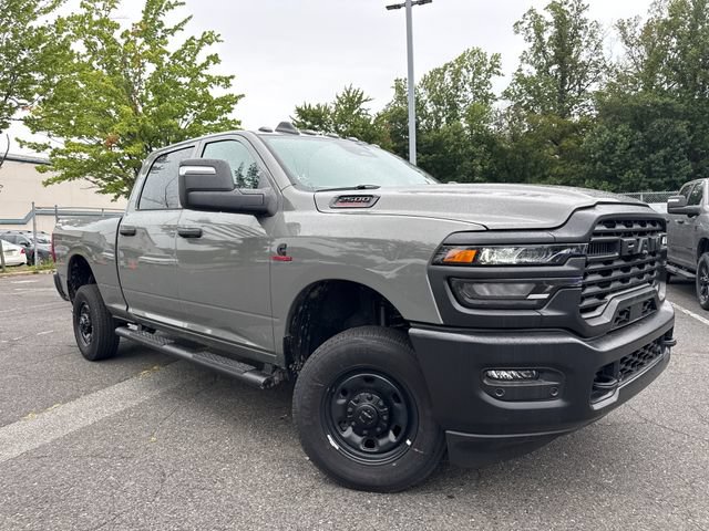 New 2026 RAM 2500 Tradesman w/ Safety Group AWD/4WD 360° Tour