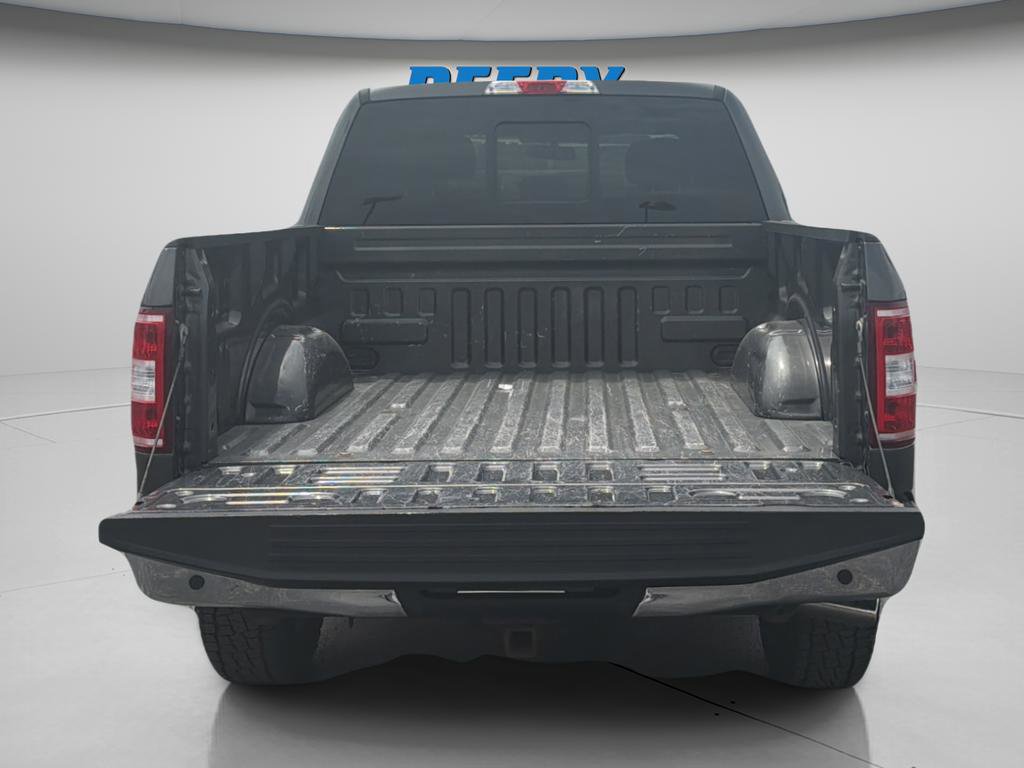 Used 2018 Ford F150 XLT w/ Equipment Group 302A Luxury AWD/4WD image 23