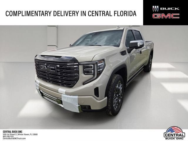 New 2026 GMC Sierra 1500 Denali Ultimate