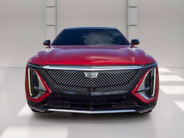 Used 2024 Cadillac Lyriq Tech w/ Driver Assist Package AWD/4WD image 8