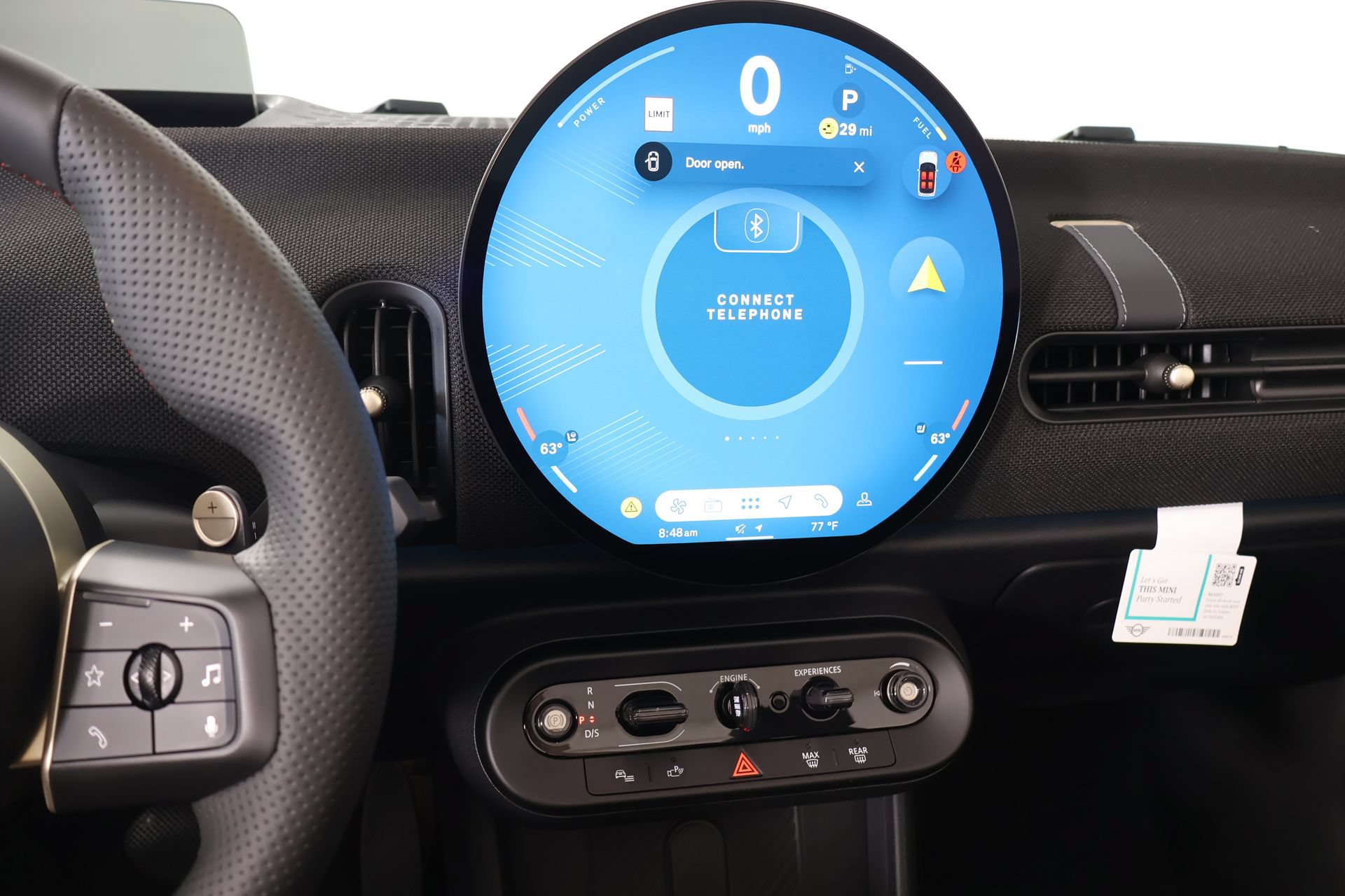 New 2026 MINI Cooper S FWD image 4