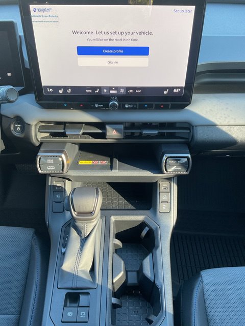 New 2026 Toyota RAV4 XSE AWD/4WD image 25