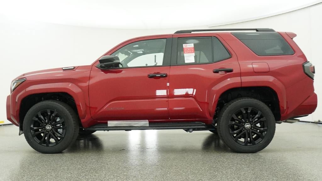 New 2026 Toyota 4Runner 4WD image 19