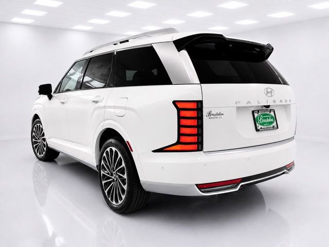 Used 2026 Hyundai Palisade Calligraphy AWD/4WD image 7