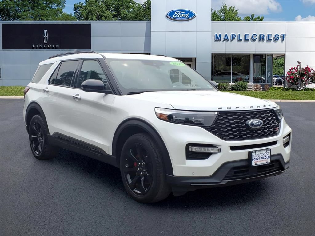 Used 2023 Ford Explorer ST w/ Equipment Group 401A AWD/4WD video 1