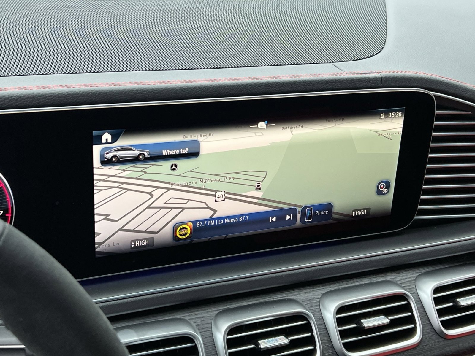 New 2026 Mercedes-Benz GLE 53 AMG 4MATIC Coupe image 18