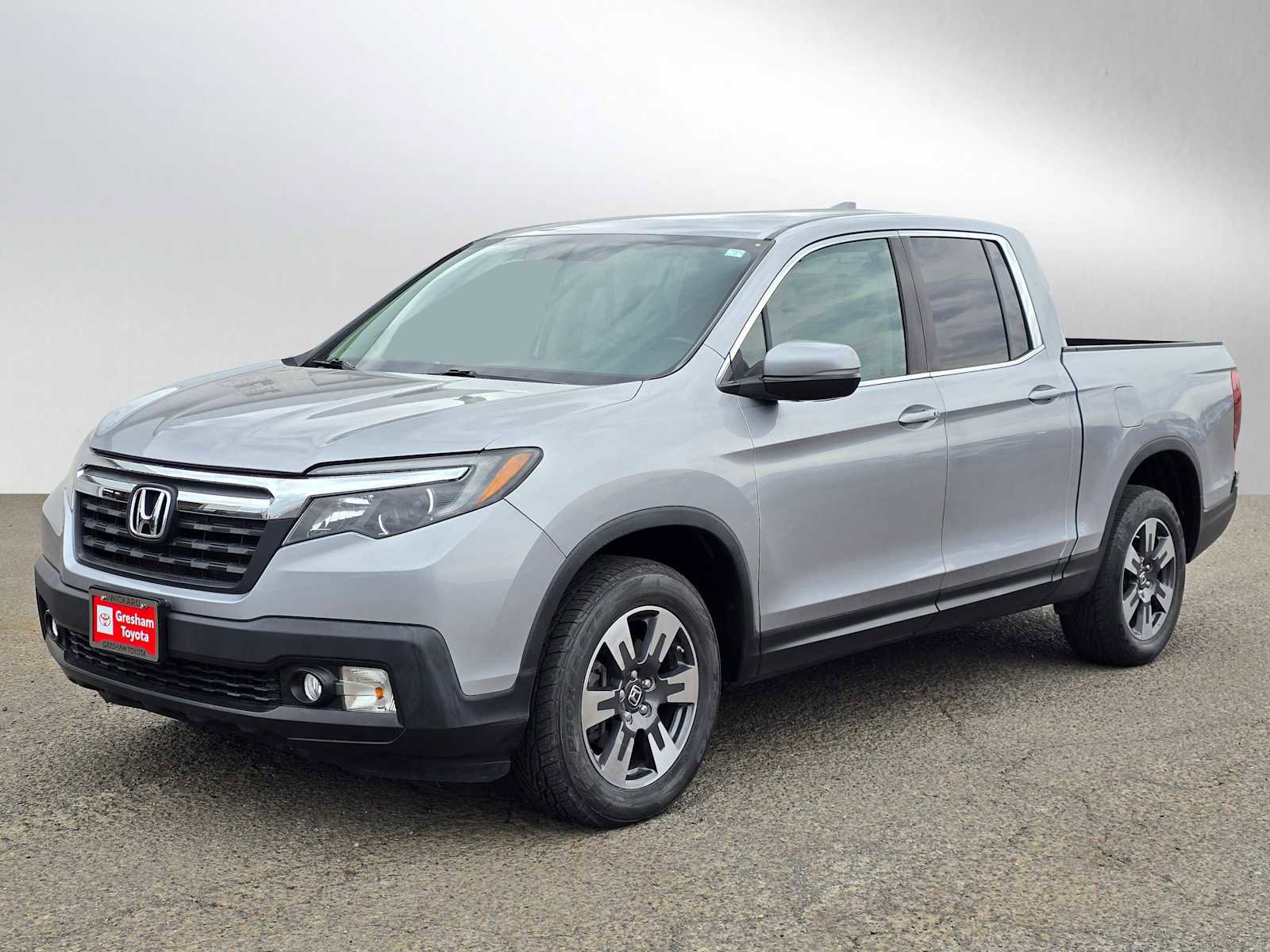 Used 2017 Honda Ridgeline RTL-T image 8