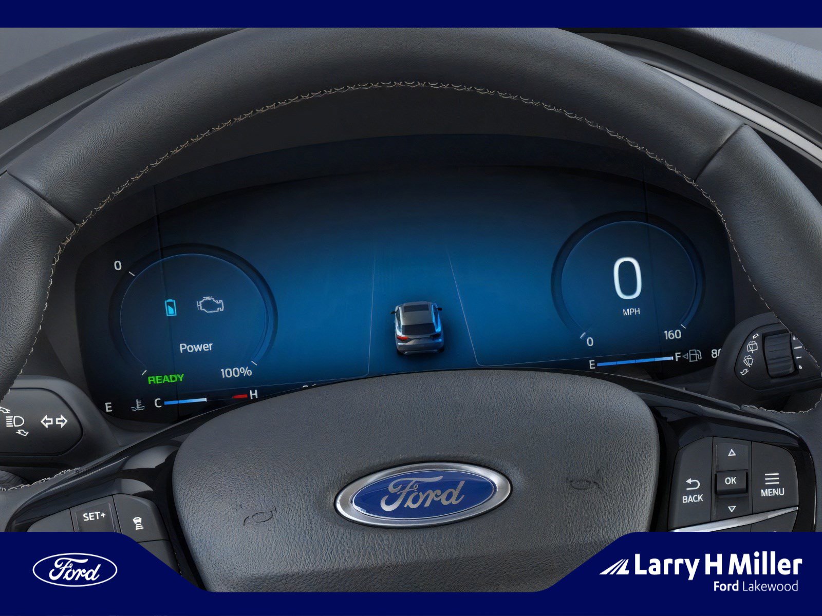 New 2026 Ford Escape SE w/ PHEV Premium Package image 13