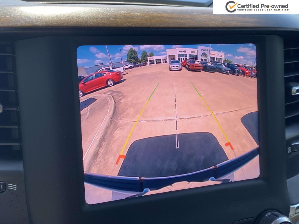 Certified 2022 RAM 1500 Laramie RWD image 26