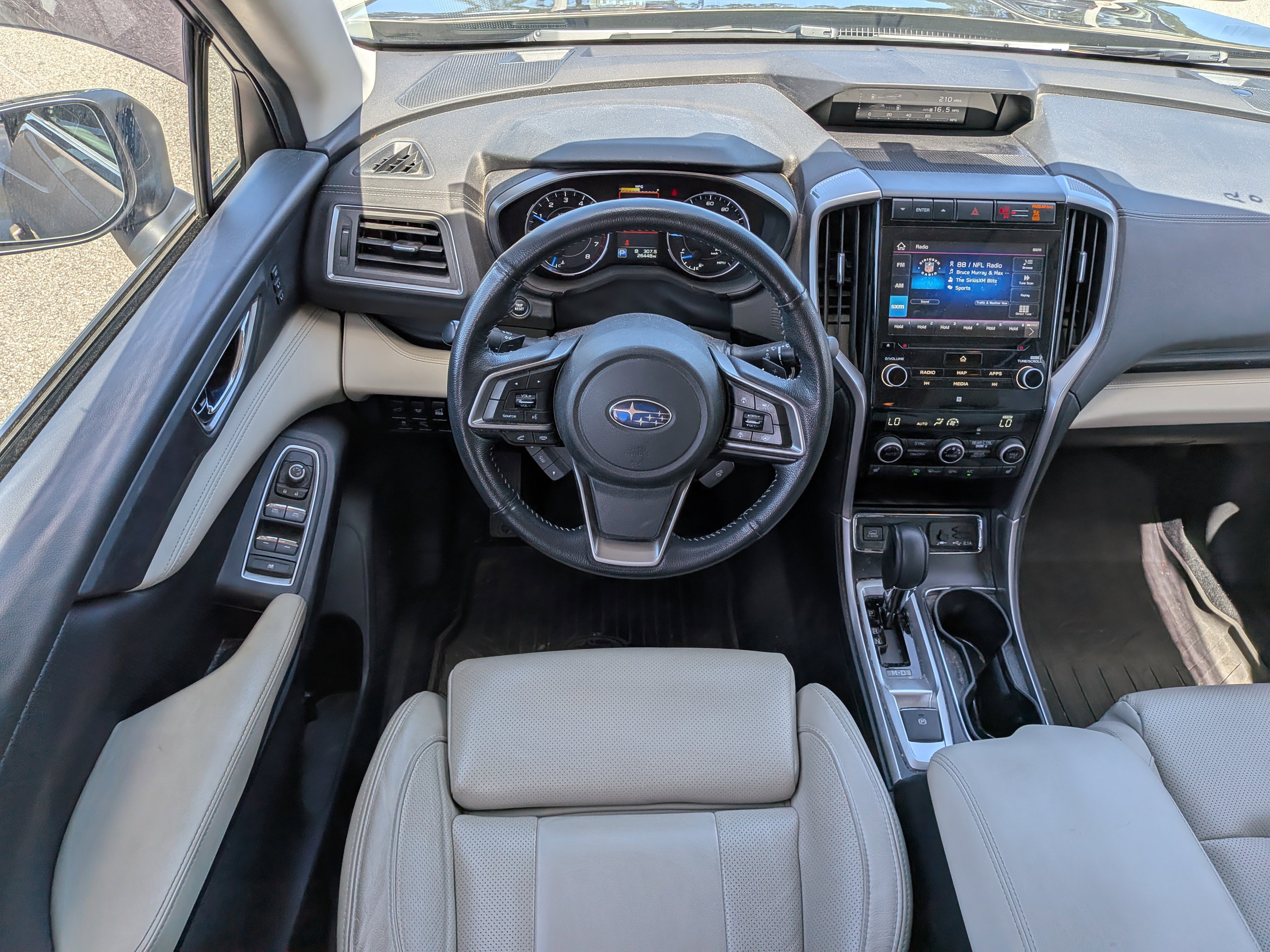 Certified 2022 Subaru Ascent Limited w/ Technology Package image 16