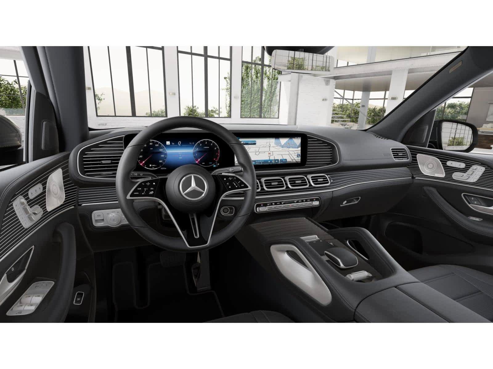 New 2026 Mercedes-Benz GLE 580 4MATIC image 3