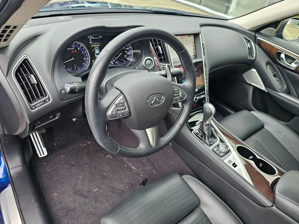 Used 2017 INFINITI Q50 Sport image 19