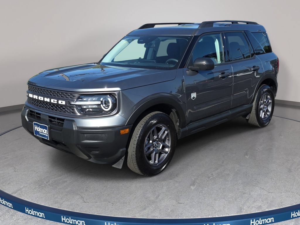 Used 2025 Ford Bronco Sport Big Bend AWD/4WD image 1