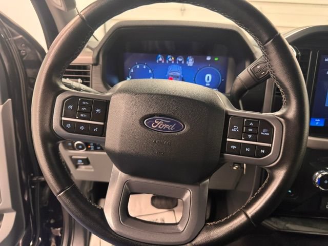 Used 2025 Ford F150 XLT w/ Equipment Group 301A Standard AWD/4WD image 14