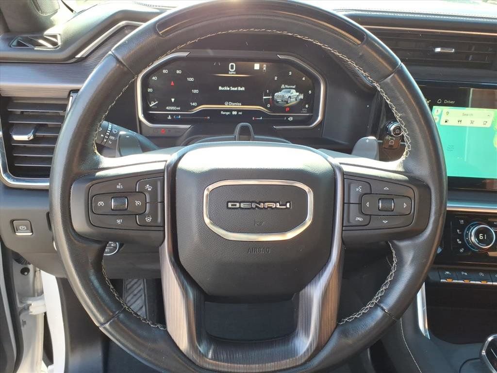 Used 2023 GMC Sierra 1500 Denali Ultimate image 28