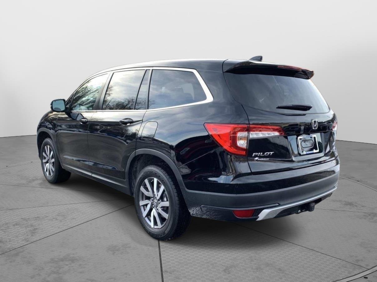 Used 2022 Honda Pilot EX-L image 5
