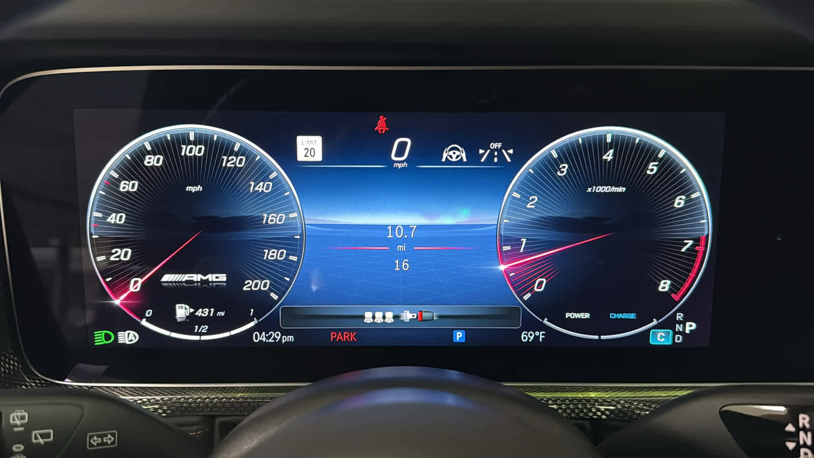 New 2026 Mercedes-Benz G 63 AMG 4MATIC image 21