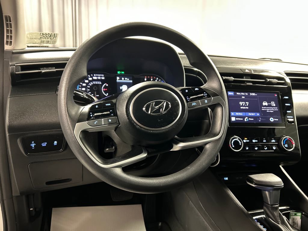 Used 2023 Hyundai Tucson SEL w/ Cargo Package image 13