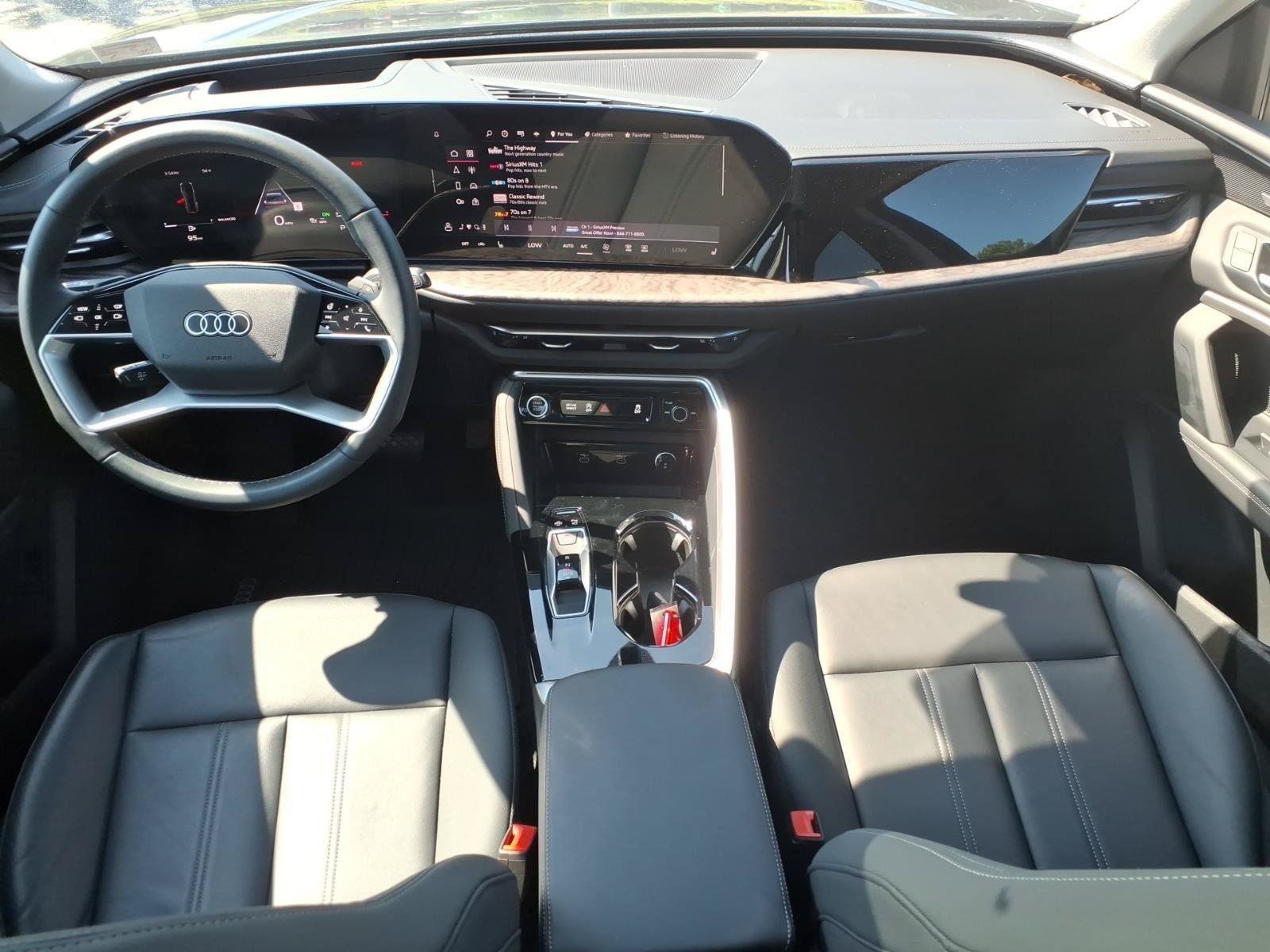 Certified 2025 Audi Q5 Premium Plus w/ Premium Plus AWD/4WD image 11