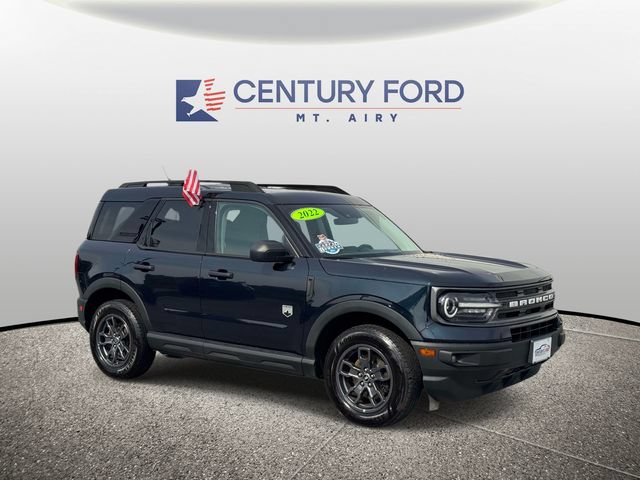 Used 2022 Ford Bronco Sport Big Bend w/ Convenience Package