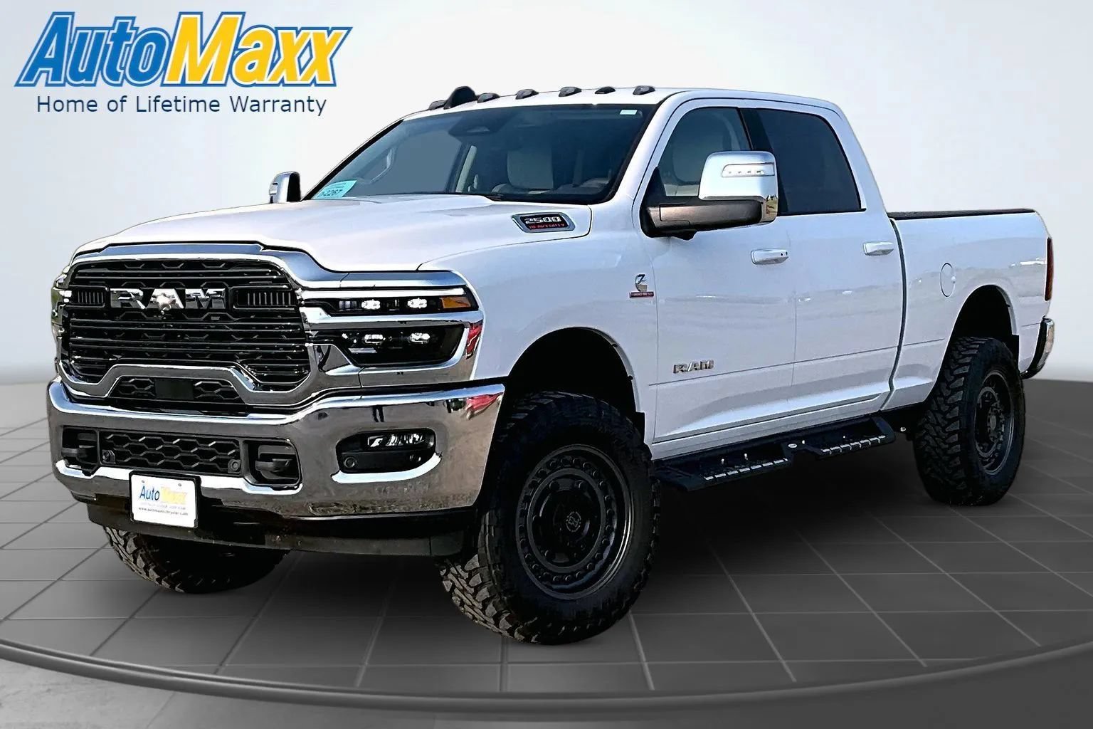 Used 2025 RAM 2500 Laramie w/ Towing Technology Group