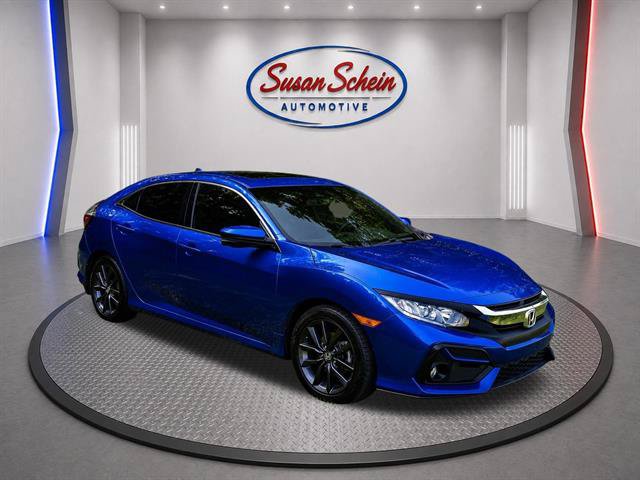 Used 2020 Honda Civic EX-L image 2