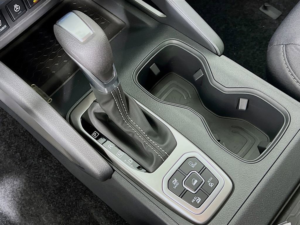 New 2026 Nissan Frontier SV w/ SV Convenience Package image 15