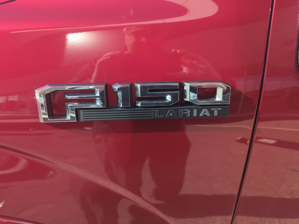 Used 2019 Ford F150 Lariat AWD/4WD image 16