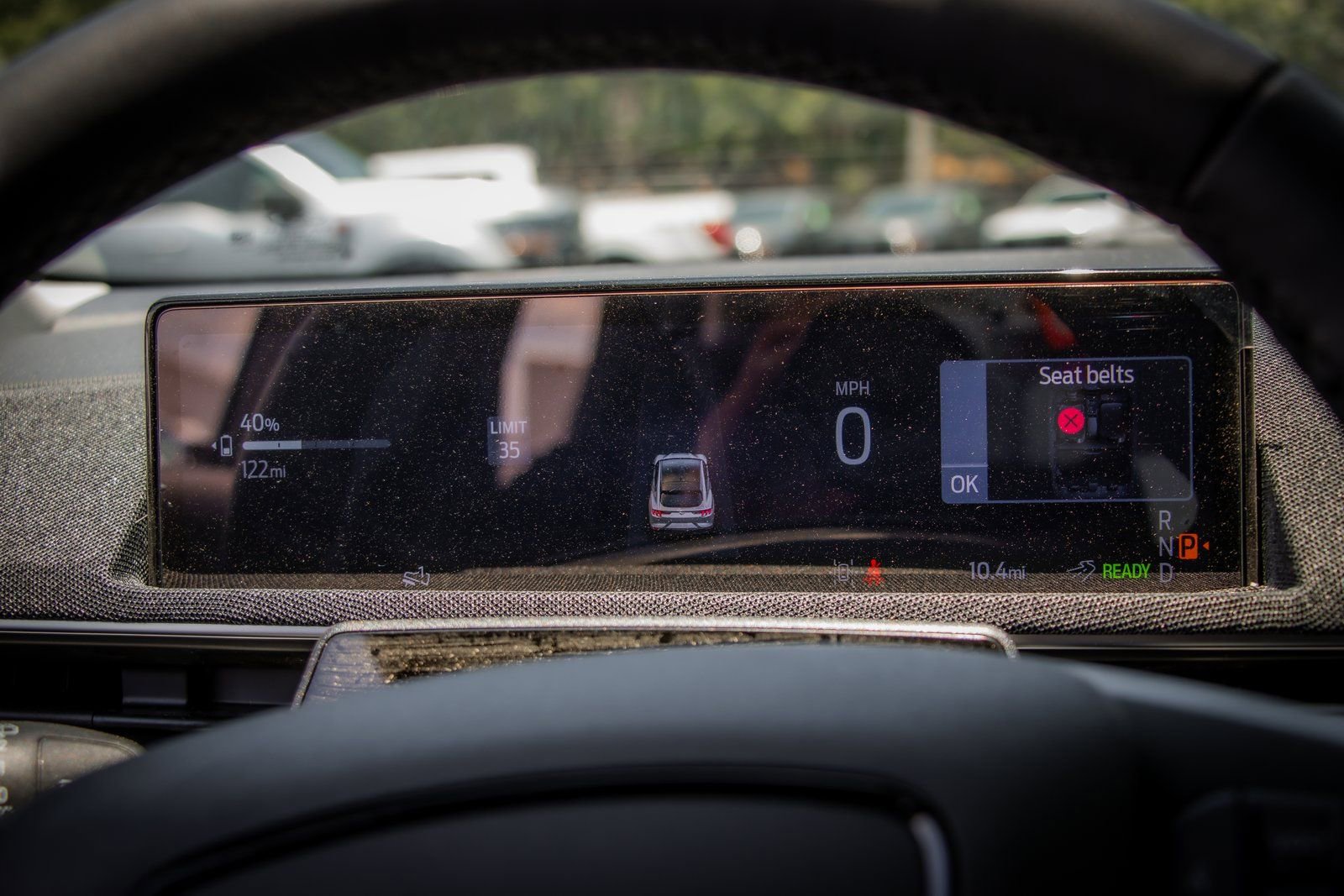 New 2025 Ford Mustang Mach-E Premium image 35