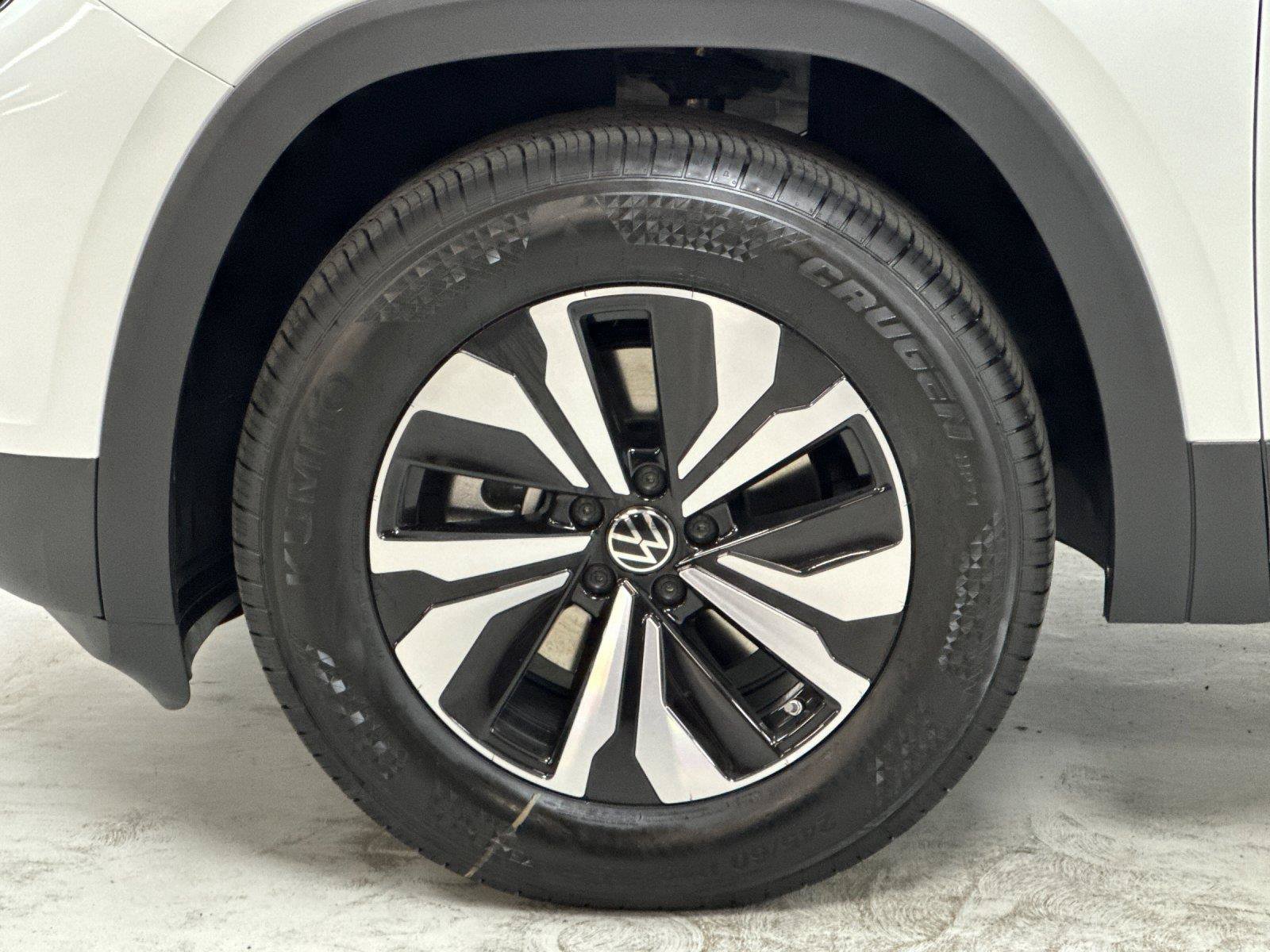 New 2026 Volkswagen Atlas SE AWD/4WD image 25