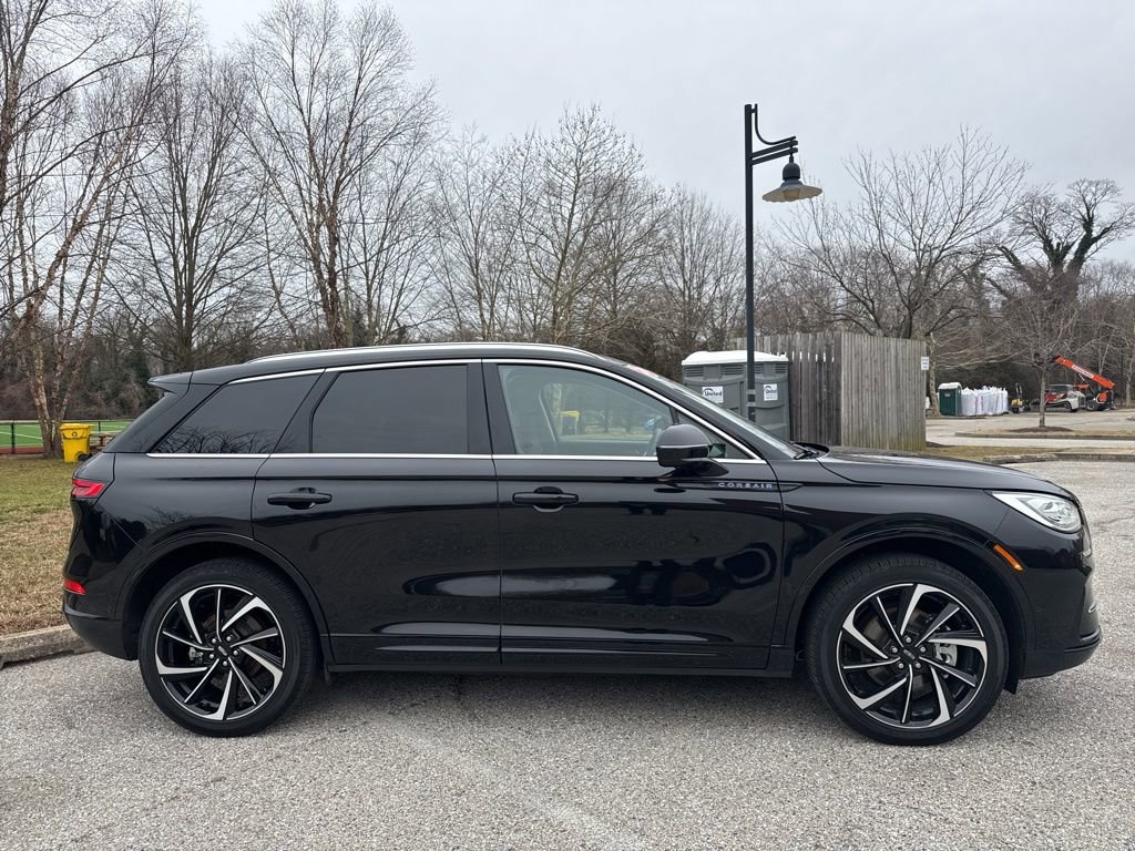 Used 2024 Lincoln Corsair Grand Touring w/ Equipment Group 302A image 10