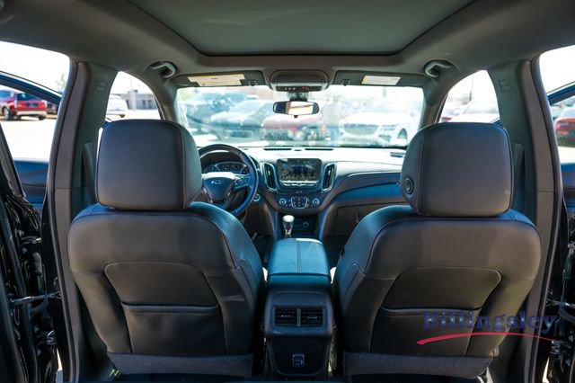 Used 2022 Chevrolet Equinox RS w/ RS Leather Package image 16