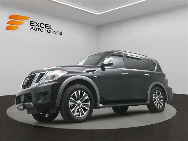 Used 2019 Nissan Armada SL w/ Premium Package image 41