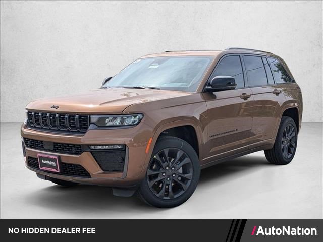 New 2026 Jeep Grand Cherokee Limited AWD/4WD video 1