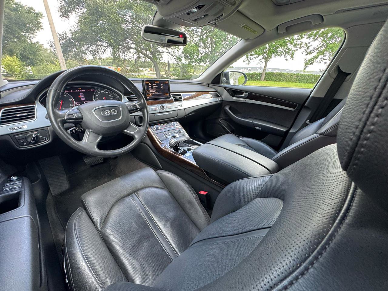 Used 2011 Audi A8 4.2 AWD/4WD image 16