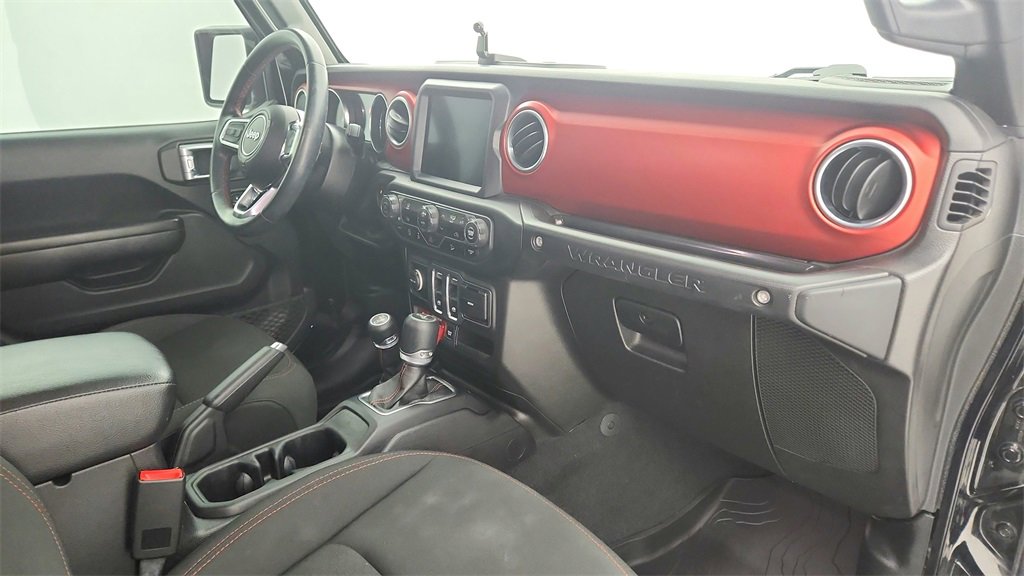 Used 2020 Jeep Wrangler Rubicon image 30