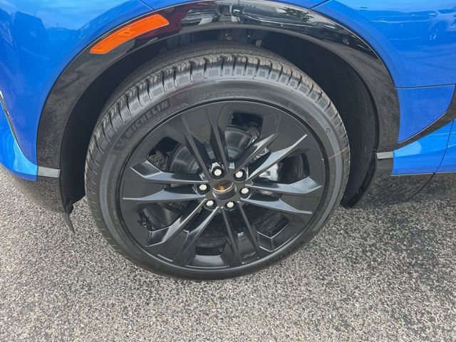 New 2025 Chevrolet Blazer EV RS image 10