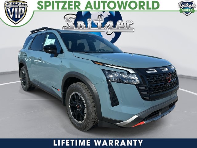 New 2026 Nissan Pathfinder Rock Creek