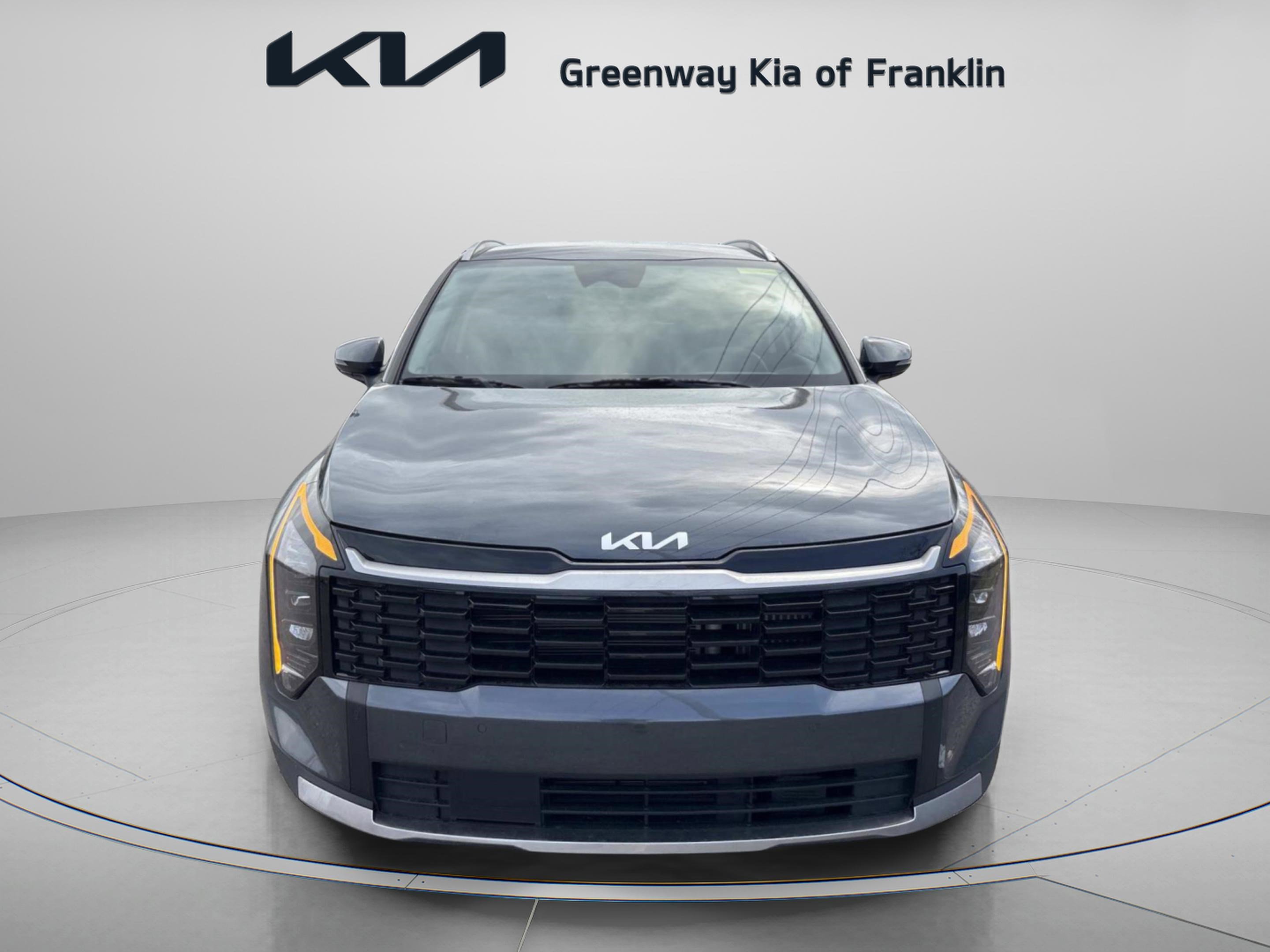 New 2026 Kia Sportage EX image 2