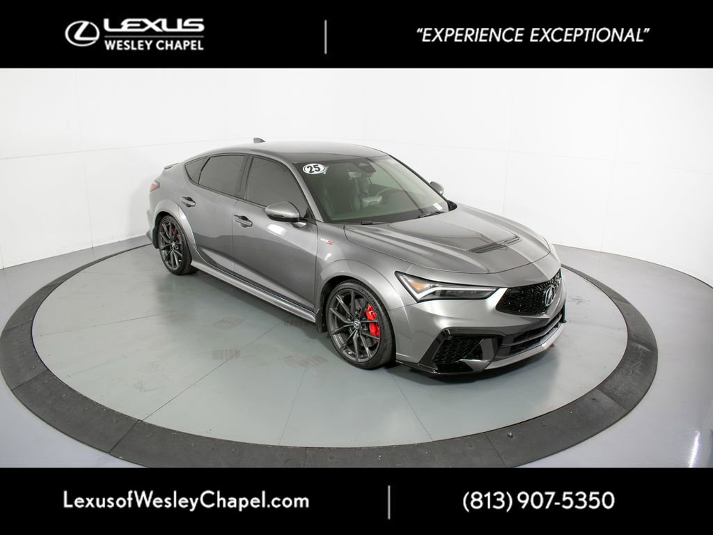 Used 2025 Acura Integra Type S FWD image 2