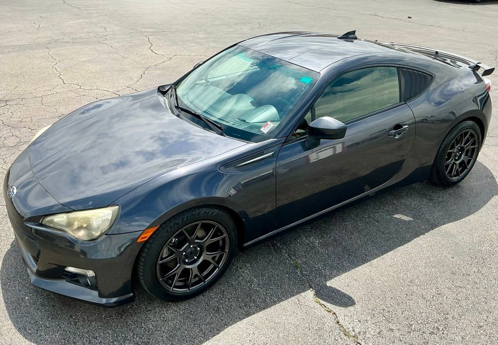 Used 2013 Subaru BRZ Limited RWD image 5