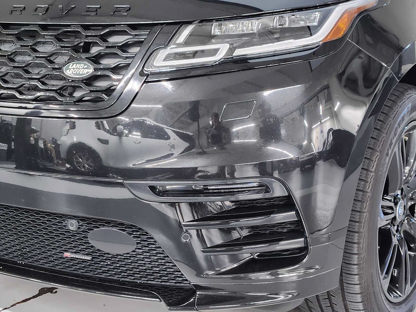 Used 2023 Land Rover Range Rover Velar R-Dynamic S AWD/4WD image 12