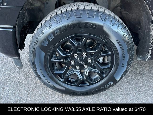 Certified 2024 Ford F150 XLT w/ Equipment Group 302A MID image 11