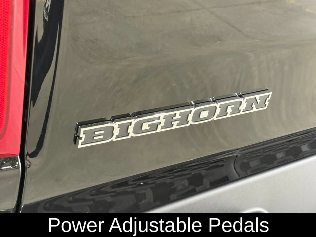 New 2026 RAM 1500 Big Horn AWD/4WD image 41