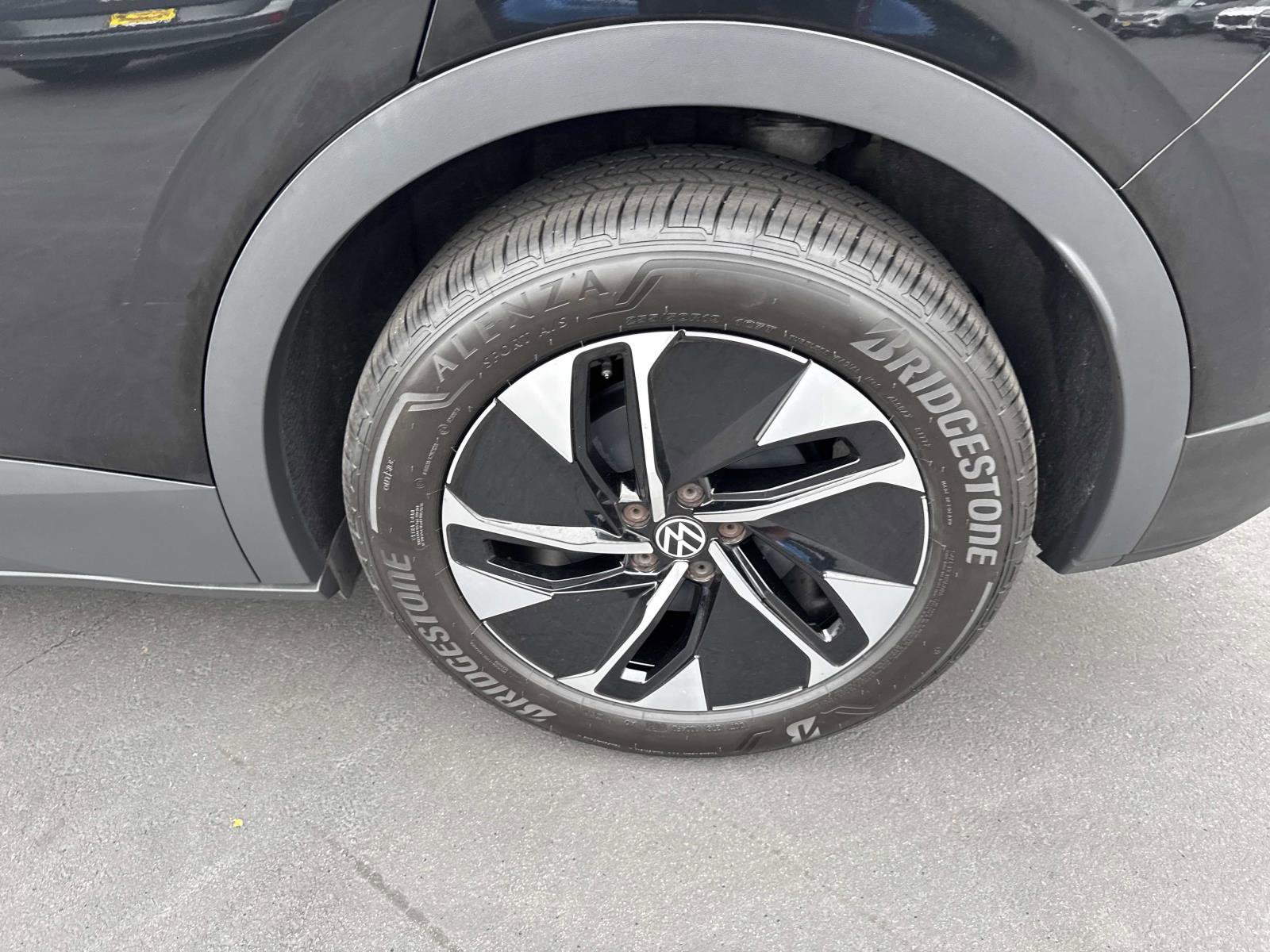 Certified 2021 Volkswagen ID.4 Pro S w/ ID.4 Protection Package (IPT) image 5