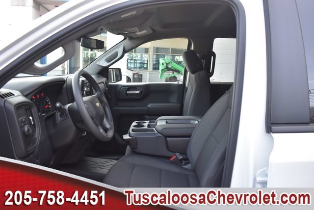 New 2026 Chevrolet Silverado 1500 Custom RWD image 14