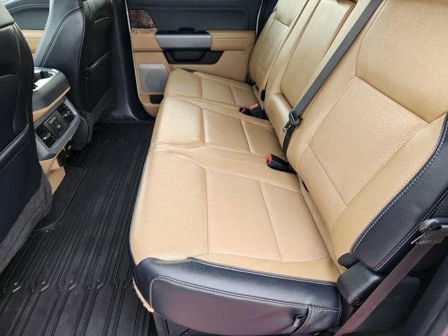Used 2024 Ford F250 Lariat w/ Lariat Ultimate Package image 30
